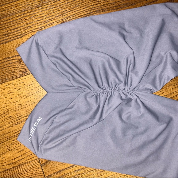 Pcheebum grey set! Never worn! Makes the 🍑 look a amazing! - Picture 3 of 5